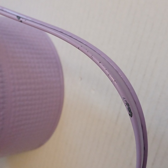 4/$30 Purple Metallic Basket - Picture 8 of 8